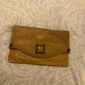 🔥🔥BCBG Maxazria Leather Clutch